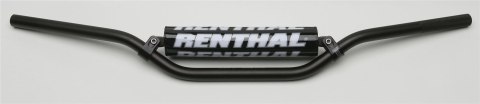 RENTHAL KIEROWNICA 7 8 CALA 22MM MX MINI HANDLEBAR KTM 85 SX PADDED Z GĄBKĄ