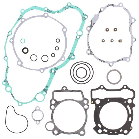 WINDEROSA KOMPLET USZCZELEK YAMAHA WR 250F 03-13