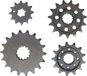 CHT ZĘBATKA PRZEDNIA 17 YAMAHA XS 650 75-83 XS500