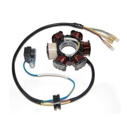 UZWOJENIE STATOR HONDA CRF 80 04-09