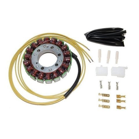UZWOJENIE STATOR KAWASAKI ZZR 600 90-04 UZWOJENIE STATOR KAWASAKI ZZR 600 90-04