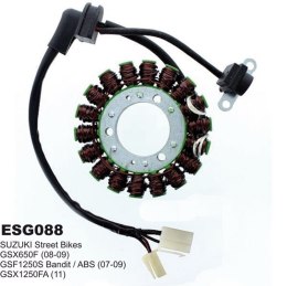 UZWOJENIE STATOR SUZUKI GSF 650 07-08