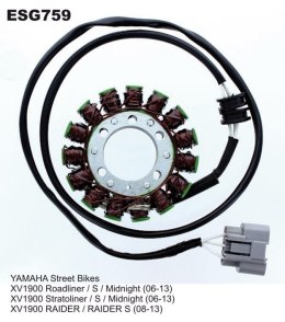 UZWOJENIE STATOR YAMAHA STRATOLINER