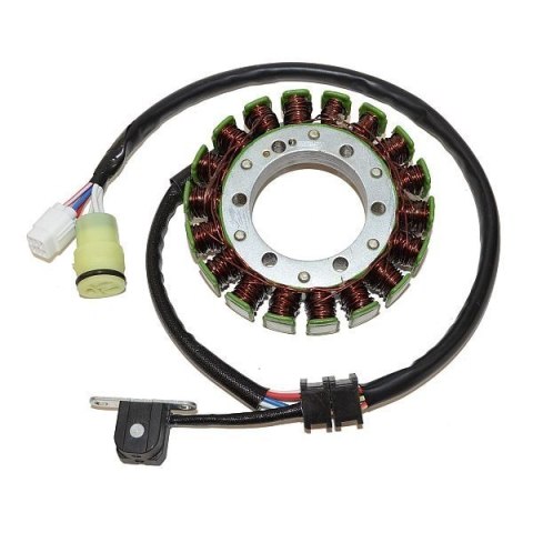 UZWOJENIE STATOR YAMAHA WOLVERINE 06-09