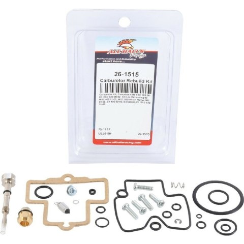 ZESTAW NAPRAWCZY GAŹNIKA KTM EXC 520 00-02