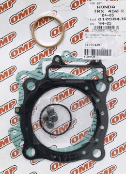 JR USZCZELKI TOP-END HONDA TRX 450 R 06-09