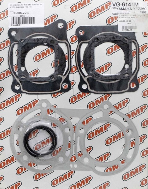 OMP USZCZELKI TOP-END YFZ 350 BANSHEE 92-06