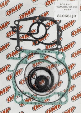 OMP USZCZELKI TOP-END YAMAHA YZ 250 86-87