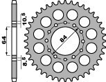 PBR ZĘBATKA TYLNA 811 46 C45 ŁAŃC. 520