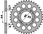 PBR ZĘBATKA TYŁ 814 44 C45 GSX 400 E 81-83 Ł 530