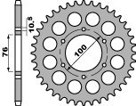 PBR ZĘBATKA TYLNA 46 SUZUKI GSX550E 83 87 530