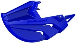 POLISPORT MAŁA OSŁONA TARCZY HAMULCOWEJ PRZÓD BLUE