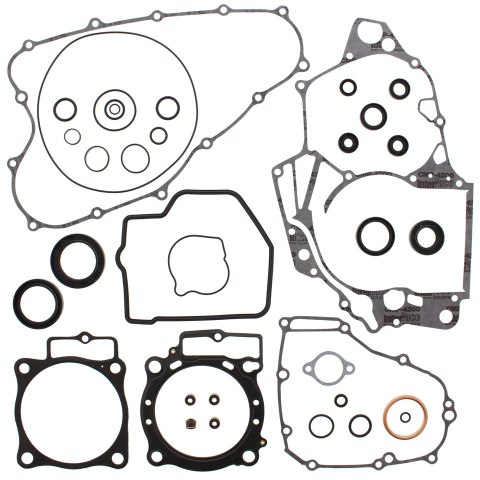 WINDEROSA KOMPLET USZCZELEK HONDA CRF450R 09-16