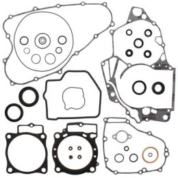 WINDEROSA KOMPLET USZCZELEK HONDA CRF450R 09-16