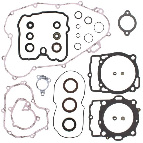 WINDEROSA KPL USZCZELEK KTM EXC 450 09-11, 530 EXC-R 08, XCR-W 08 Z USZCZEL