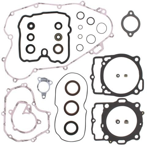 WINDEROSA KPL USZCZELEK KTM EXC 450 09-11, 530 EXC-R 08, XCR-W 08 Z USZCZEL WINDEROSA KPL USZCZELEK KTM EXC 450 09-11, 530 EXC-R 08, XCR-W 08 Z USZCZEL