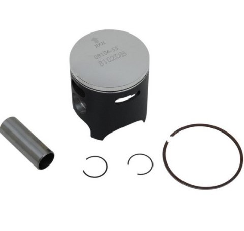 WOSSNER TŁOK KAWASAKI 2T KX 85 01-16 52,45 MM=+4,00 MM SINGLE RING RSB5250