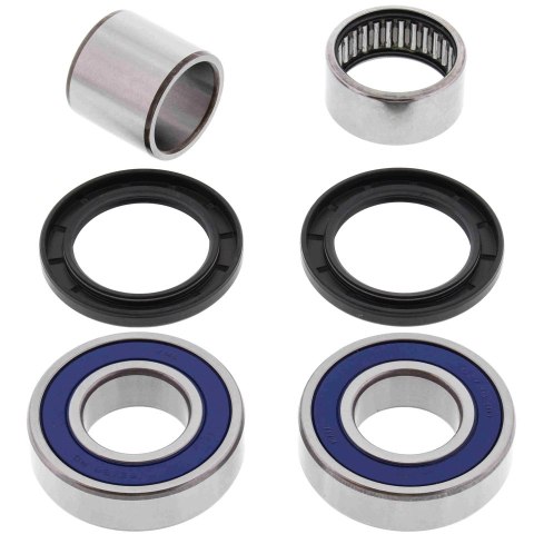 ALL BALLS ŁOŻYSKA KOŁA TYLNEGO Z USZCZELNIACZAMI YAMAHA YZF-R1 '02-'14 ALL BALLS ŁOŻYSKA KOŁA TYLNEGO Z USZCZELNIACZAMI YAMAHA YZF-R1 '02-'14
