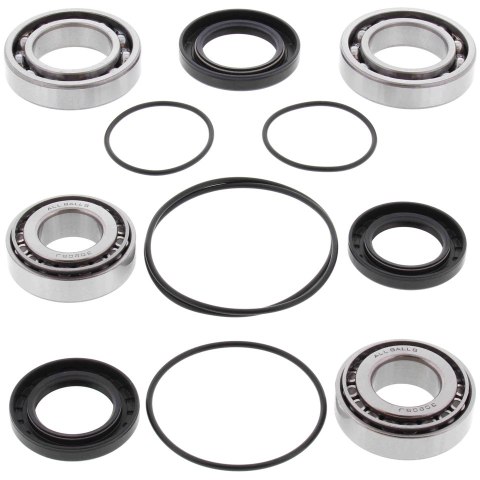 ALL BALLS ZESTAW NAPRAWCZY DYFERENCJAŁU PRZEDNIEGO KAWASAKI MULE 2510 '93-'00, 3010 '01-'08, 4010 '09-'15 ALL BALLS ZESTAW NAPRAWCZY DYFERENCJAŁU PRZEDNIEGO KAWASAKI MULE 2510 '93-'00, 3010 '01-'08, 4010 '09-'15
