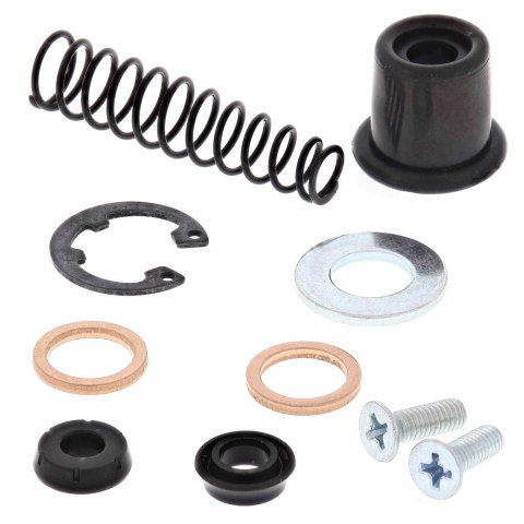 ALL BALLS ZESTAW NAPRAWCZY POMPY HAMULCOWEJ PRZÓD HONDA / KAWASAKI / YAMAHA / SUZUKI NISSIN 11MM ALL BALLS ZESTAW NAPRAWCZY POMPY HAMULCOWEJ PRZÓD HONDA / KAWASAKI / YAMAHA / SUZUKI NISSIN 11MM
