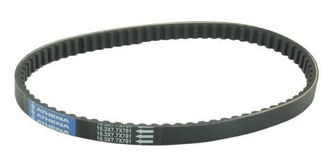ATHENA PASEK NAPĘDOWY (18,3x7,7x782) SUZUKI AY KATANA 50 '99-'00, AY WR 50 '01-'02, APRILIA SR DI TECH '02-'04, HABANA '99-'01
