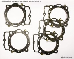 ATHENA USZCZELKA POD GŁOWICĘ ( GŁOWICY ) HUSQVARNA FC 450 '16-24, FE 450 '17-'24, KTM SXF 450 '16-24, EXCF 450/500 '17-'24