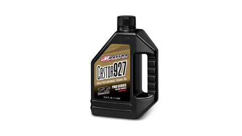 MAXIMA RACING OILS OLEJ 2T DO MIESZANKI CASTOR 927 RACING PREMIX 1 LITR (12) (AKC)
