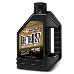 MAXIMA RACING OILS OLEJ 2T DO MIESZANKI CASTOR 927 RACING PREMIX 1 LITR (12) (AKC)