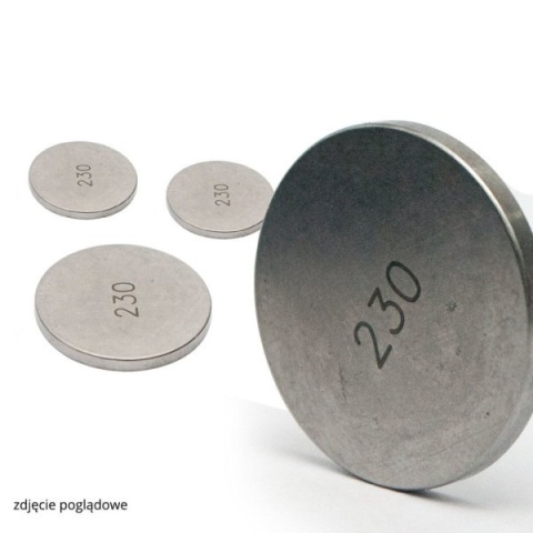 TOURMAX PŁYTKA ZAWOROWA 29,5 MM X 2,45 MM