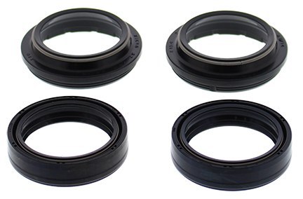 ALL BALLS KOMPLET USZCZELNIACZY OLEJOWYCH I PYŁOWYCH BMW R1200GSW 13-17, R1200RTW 13-16 (55-155+57-169)