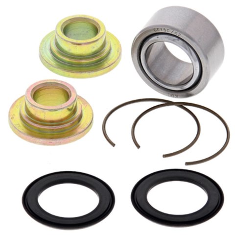 ALL BALLS ZESTAW NAPRAWCZY MOCOWANIA (ŁOŻYSKA) AMORTYZATORA TYLNEGO GÓRNE / DOLNE KTM SX 50 '06-'19, PRO JR '02-'06 ALL BALLS ZESTAW NAPRAWCZY MOCOWANIA (ŁOŻYSKA) AMORTYZATORA TYLNEGO GÓRNE / DOLNE KTM SX 50 '06-'19, PRO JR '02-'06