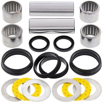 ALL BALLS ZESTAW NAPRAWCZY WAHACZA YAMAHA YZ250/400' 77-'79