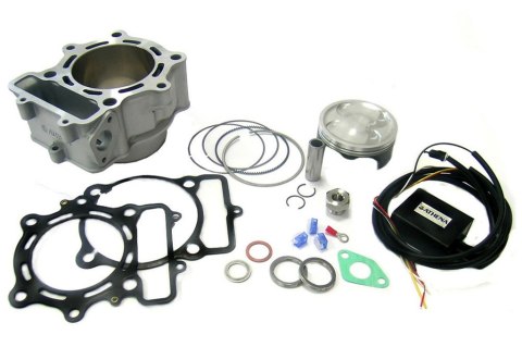 ATHENA CYLINDER KOMPLETNY HUSQVARNA TE 250 '08-'09 BIG BORE 83MM, TE 310 '10 STD 83MM - NA ZAMÓWIENIE ATHENA CYLINDER KOMPLETNY HUSQVARNA TE 250 '08-'09 BIG BORE 83MM, TE 310 '10 STD 83MM - NA ZAMÓWIENIE
