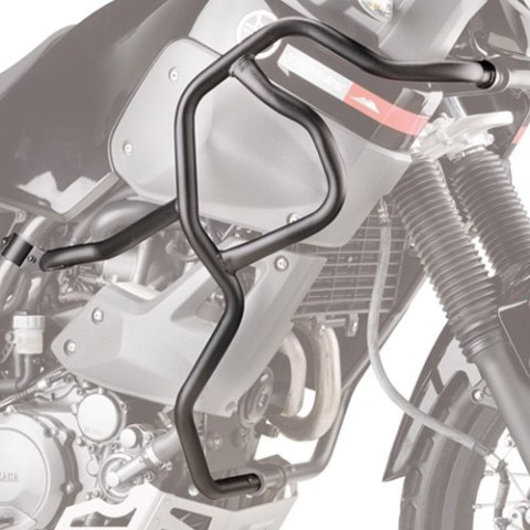 KAPPA GMOLE OSŁONY SILNIKA YAMAHA XT 660Z TENERE (08-13) CZARNE KAPPA GMOLE OSŁONY SILNIKA YAMAHA XT 660Z TENERE (08-13) CZARNE