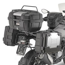 KAPPA STELAŻ KUFRÓW BOCZNYCH MONOKEY BMW G 310 GS (17-19) - RÓWNIEŻ POD KUFRY MONOKEY RETRO-FIT KVE K'VENTURE ALU ORAZ KMS K'MIS