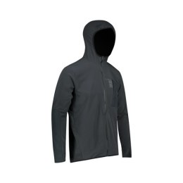 LEATT KURTKA ROWEROWA MTB TRAIL 1.0 JACKET BLACK KOLOR CZARNY ROZMIAR L