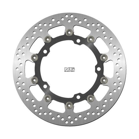 NG TARCZA HAMULCOWA PRZÓD TRIUMPH SPEED TRIPLE 1050 '11-17, STREET TRIPLE 1050 '08-'17, TROPHY 1215 '12-'18 (320X150X5MM) (5X10, NG TARCZA HAMULCOWA PRZÓD TRIUMPH SPEED TRIPLE 1050 '11-17, STREET TRIPLE 1050 '08-'17, TROPHY 1215 '12-'18 (320X150X5MM) (5X10,