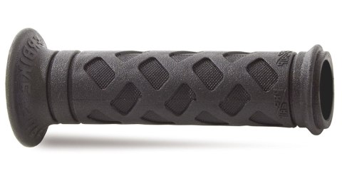 PROGRIP MANETKI PG699 ROAD (22+25MM, DŁ.125MM) KOLOR CZARNY (JEDNOSKŁADNIKOWE) (699-102) (PG699)