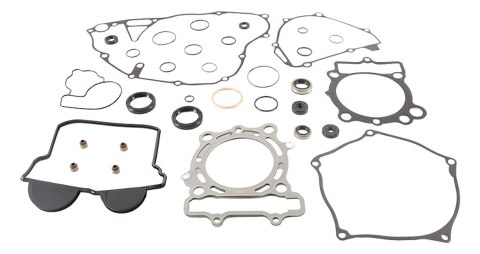 WINDEROSA (VERTEX) KOMPLET USZCZELEK KAWASAKI KXF 250 '17-'19 (Z USZCZELNIACZAMI SILNIKOWYMI)