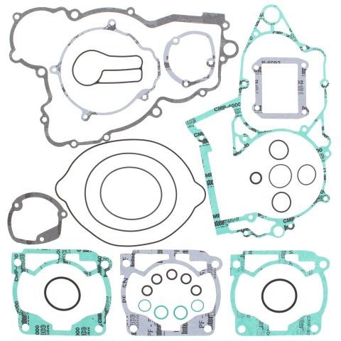 WINDEROSA (VERTEX) KOMPLET USZCZELEK KTM EXC 250 05-06, SX250 05-06 WINDEROSA (VERTEX) KOMPLET USZCZELEK KTM EXC 250 05-06, SX250 05-06