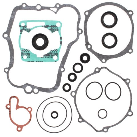 WINDEROSA (VERTEX) KOMPLET USZCZELEK YAMAHA YZ 85 02-18 (Z USZCZELNIACZAMI SILNIKOWYMI)