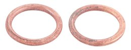WINDEROSA (VERTEX) USZCZELKA KOLEKTORA WYDECHOWEGO HONDA XL250R 84-87, XR250L 91-96, XR250R 81-04, YAMAHA TT350 86-87, XJ650 80-