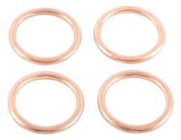 WINDEROSA (VERTEX) USZCZELKA KOLEKTORA WYDECHOWEGO HONDA VFR700 INTERCEPTOR 86-87, VFR750F 86-97, VFR750R 88-90, VFR800 INTERCEP