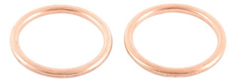 WINDEROSA (VERTEX) USZCZELKA KOLEKTORA WYDECHOWEGO HONDA VT750C 98-18, VT750C2 07-18, VT750CA 04-14, VT750CS 18, VT750DC 01-06,