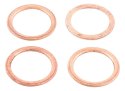 WINDEROSA (VERTEX) USZCZELKA KOLEKTORA WYDECHOWEGO KAWASAKI NINJA 600R 88-97, ZEPHYR 91-93, ZR750 (ZR-7) 00, ZR750 (ZR-7S) 01-05