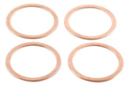WINDEROSA (VERTEX) USZCZELKA KOLEKTORA WYDECHOWEGO KAWASAKI Z1000 03-09 ZRX1200R 01-05 ZX1100D NINJA ZX11 93-01 ZX12R 00-05 ZX90