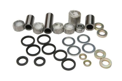 ALL BALLS ZESTAW NAPRAWCZY ŁĄCZNIKA (PRZEGUBU) WAHACZA GAS-GAS / HUSQVARNA / KTM MODELE ENDURO PO '24 CROSS PO '23