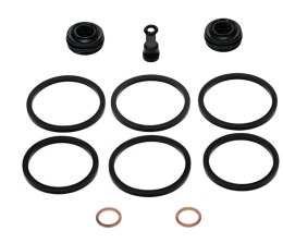 ALL BALLS ZESTAW NAPRAWCZY ZACISKU HAMULCOWEGO PRZÓD POLARIS RZR PRO R 4 '22-'24