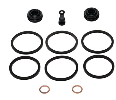 ALL BALLS ZESTAW NAPRAWCZY ZACISKU HAMULCOWEGO PRZÓD POLARIS RZR PRO R 4 '22-'24