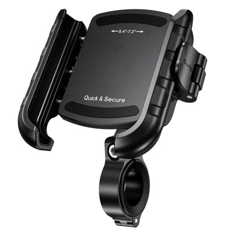 BIKETEC UCHWYT MOTOCYKLOWY ANTYWIBRACYJNY NA TELEFON QUICK LOCK MONTOWANY NA KIEROWNICĘ LUB LUSTERKO TYP: R9-CLIP-DAMPER BIKETEC UCHWYT MOTOCYKLOWY ANTYWIBRACYJNY NA TELEFON QUICK LOCK MONTOWANY NA KIEROWNICĘ LUB LUSTERKO TYP: R9-CLIP-DAMPER